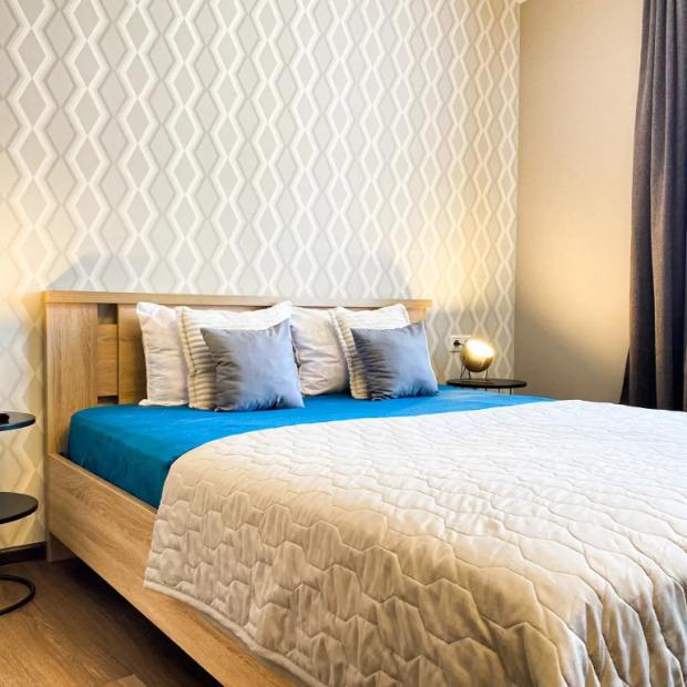 Фотографии квартиры 
            Апартаменты Люкс на улице Михайловском