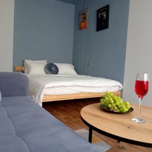 Фотография квартиры Апартаменты на Геологоразведчиков