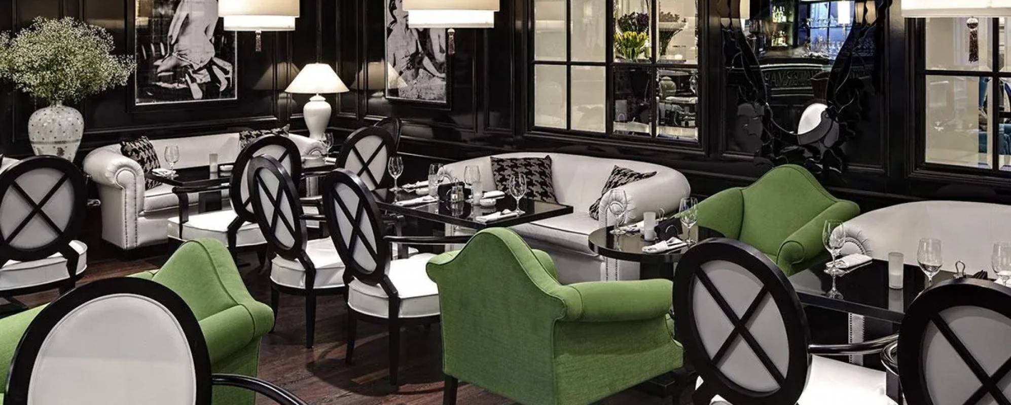 Фотографии банкетного зала Черный зал