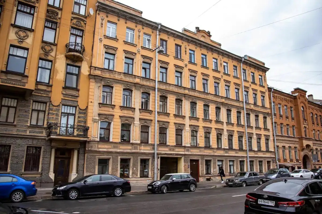 Фотография квартиры Апартаменты 7 Сов