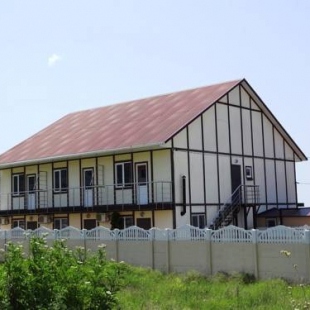 Фотография гостевого дома Запад