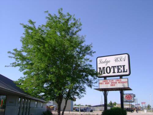 Фотография мотеля Lodge USA Motel