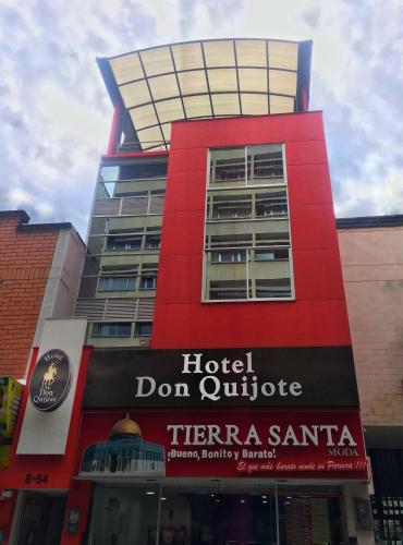 Фотография гостиницы HOTEL DON QUIJOTE