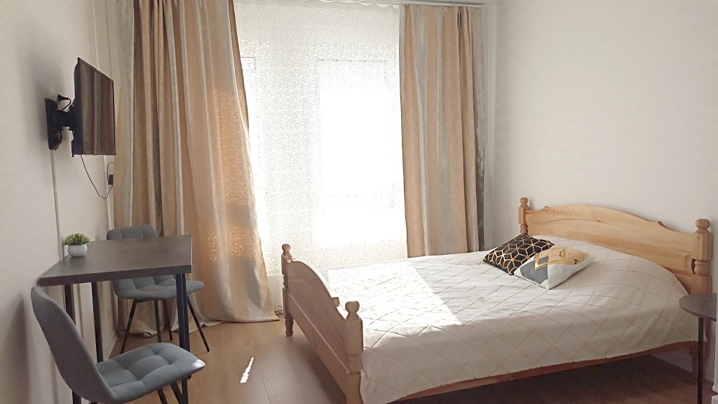 Фотография квартиры Квартира Студия в Современном ЖК При Въезде в Город