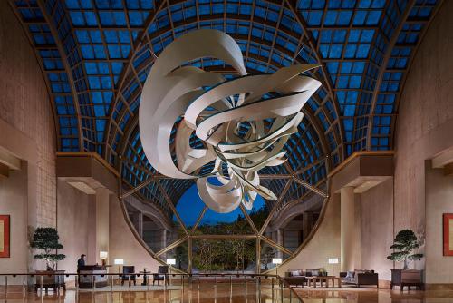 Фотография гостиницы The Ritz-Carlton, Millenia Singapore (SG Clean)