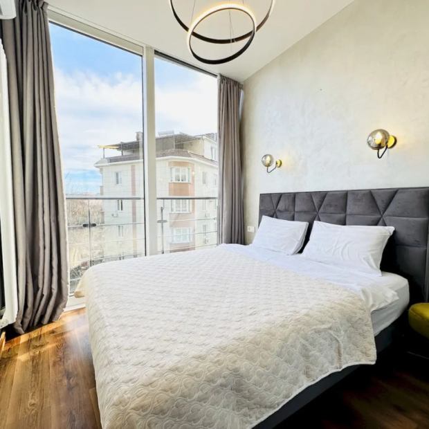 Фотографии квартиры 
            Апартаменты Барселона Парк 611