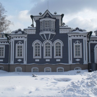 Фотография музея Дом-музей Волконского в Иркутске (Музей декабристов)