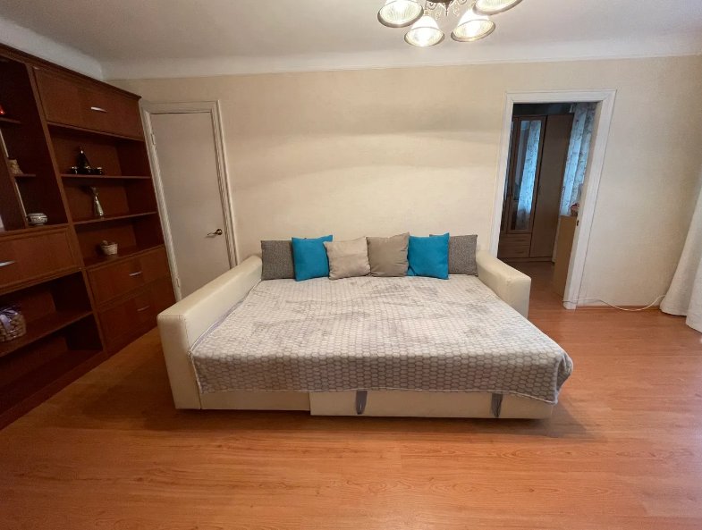 Фотография квартиры Апартаменты на проспекте Октября 126/6