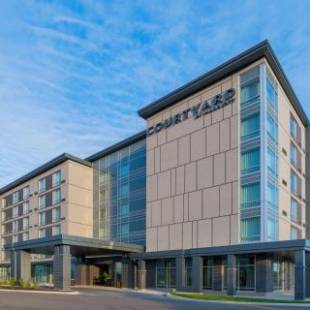 Фотографии гостиницы
Courtyard by Marriott Burlington-Oakville