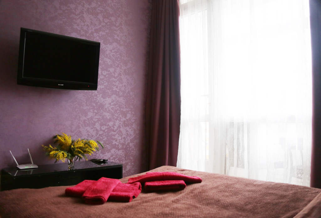 Фотография квартиры Апартаменты с балконом