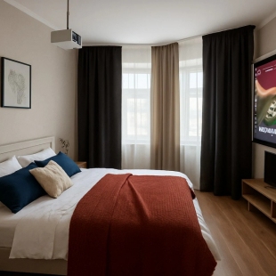 Фотография квартиры Апартаменты  Уютные по Чапаева