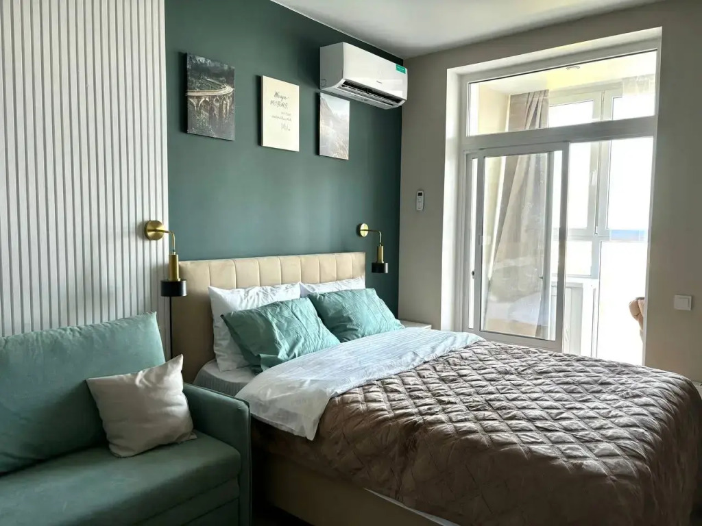 Фотография квартиры Квартира SunSet Выше Облаков