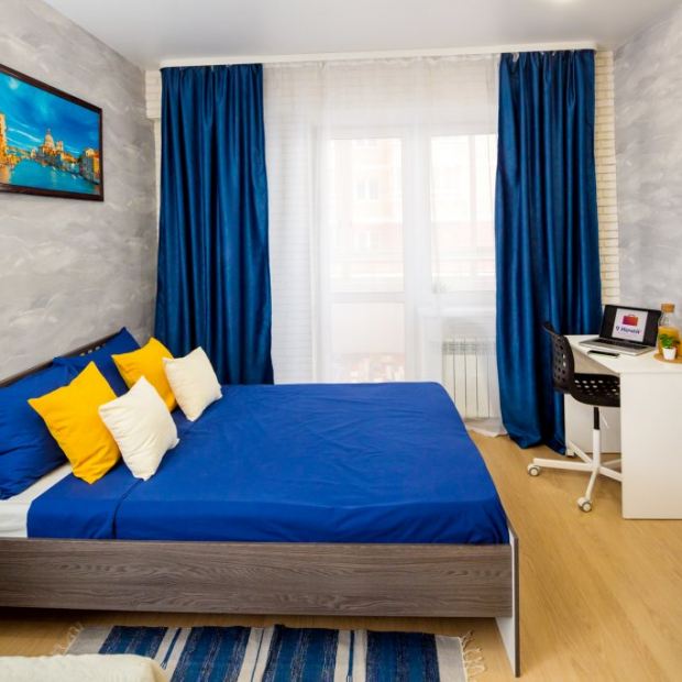 Фотографии квартиры
Апартаменты 9 Ночей Иркутск