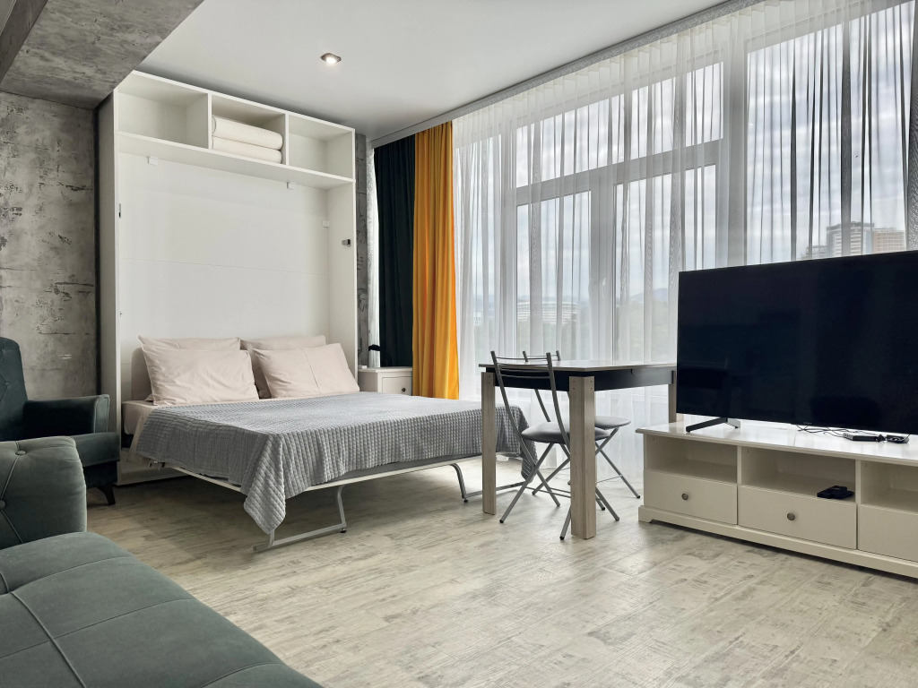 Фотография квартиры Апартаменты Каравелла Португалии Четырехместный Люкс