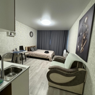 Фотография квартиры Апартаменты на Набережной 1006