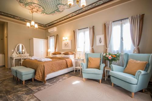 Фотография апарт отеля Symi Nautilus Luxury Suites