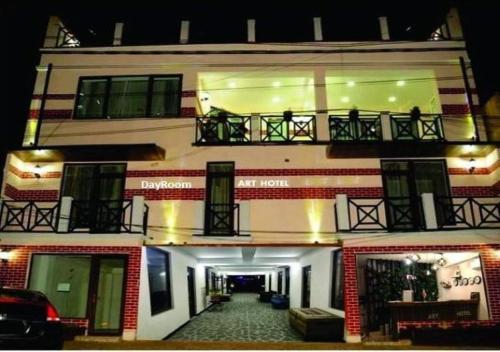 Фотография гостиницы Day Room Art