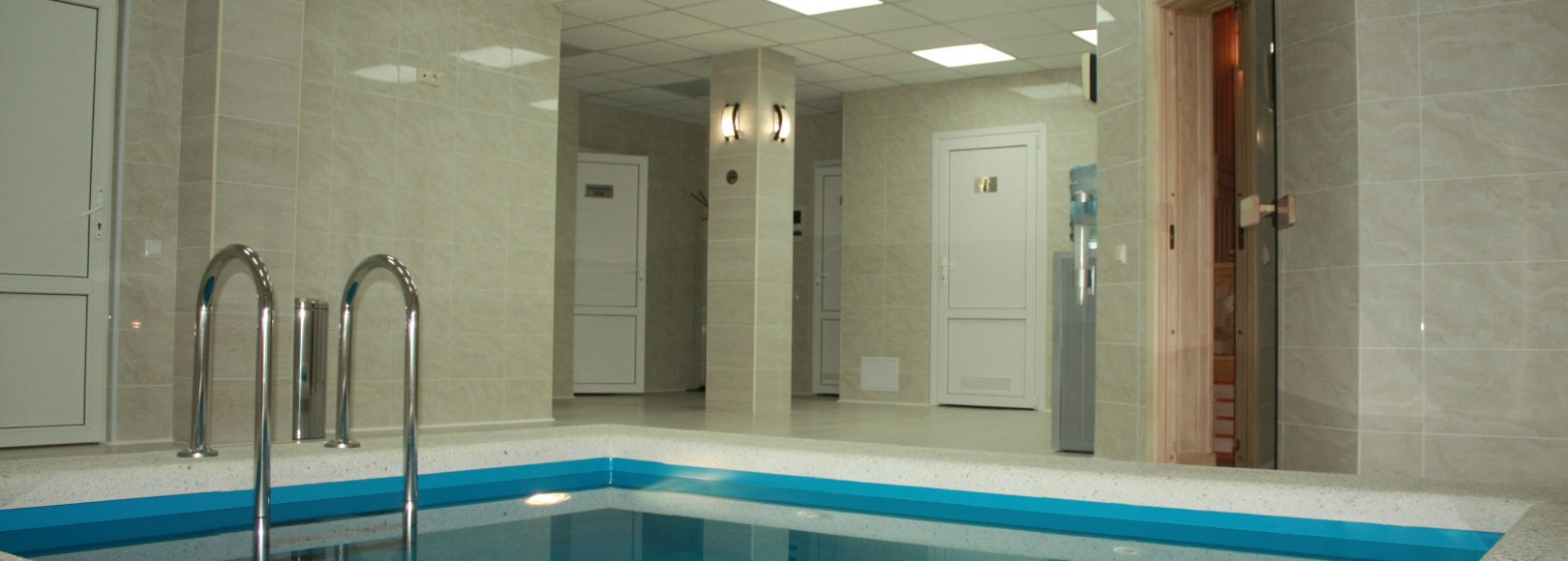 Фотография сауны Wellness center