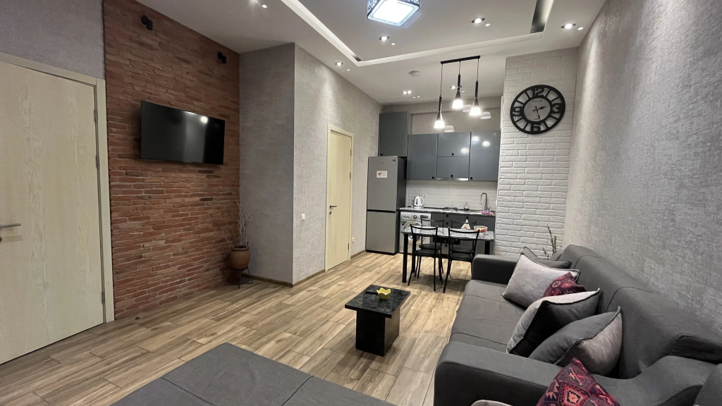 Фотография квартиры Апартаменты Modern Rustaveli Center of Tbilisi
