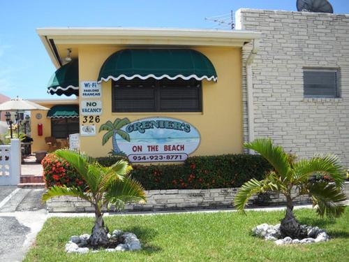 Фотография гостиницы Greniers