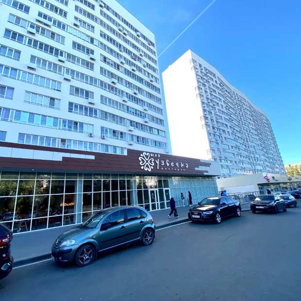 Фотография квартиры Новая видовая 2к квартира на 8 гостей 