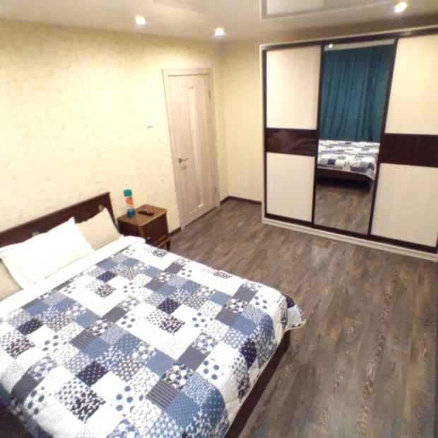 Фотографии квартиры
Квартира MyHomeUfa Telecentr