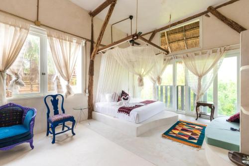 Фотография гостиницы Cormoran Boutique Hotel & Cenote Tulum