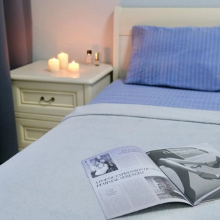 Фотография квартиры Квартира AppartDeLuxe Октябрьская 16