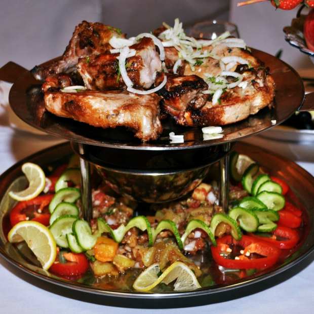 Фотографии кафе 
            Автодвор