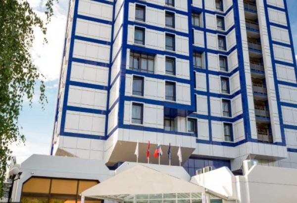 Фотография комнаты для переговоров