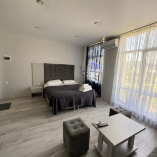 Фотография квартиры Апартаменты Четырехместная студия в Сириусе