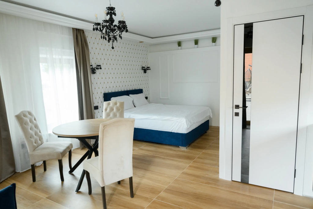 Фотография квартиры Апартаменты Дом Капучино