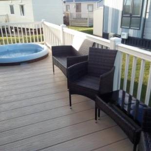 Фотографии базы отдыха
Premium Accomodation with Hot Tub, Tattershall Lakes Country Park