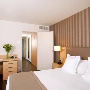 Фотографии апарт отеля
Residhome Nantes Berges De La Loire