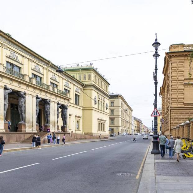 Фотографии квартиры 
            DeRent Aparts на улице Миллионная 29