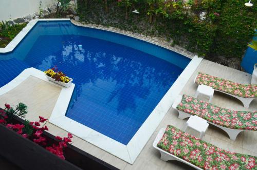 Фотография мини отеля Pousada Fragata