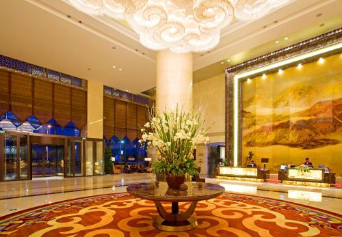 Фотография гостиницы Crowne Plaza Yichang, an IHG Hotel
