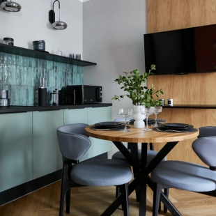 Фотография квартиры Апартаменты CHIK на Верейской