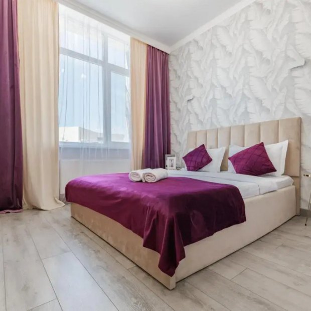 Фотографии квартиры 
            Квартира Уютная двухкомнатная - 253