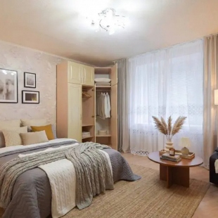 Фотография квартиры Квартира Семейные апартаменты на Чистопольской