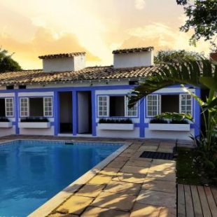 Фотография мини отеля Pousada Manaaki