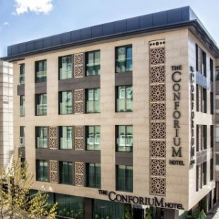 Фотография гостиницы The Conforium Hotel İstanbul