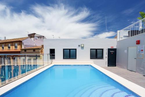 Фотография гостиницы Exe Málaga Museos