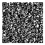 QR код гостиницы Кизеловская