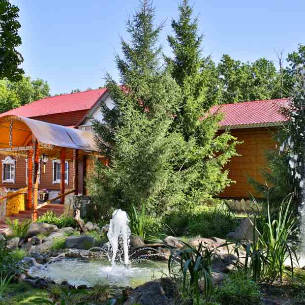 Фотография конференц-зала Хопровские зори