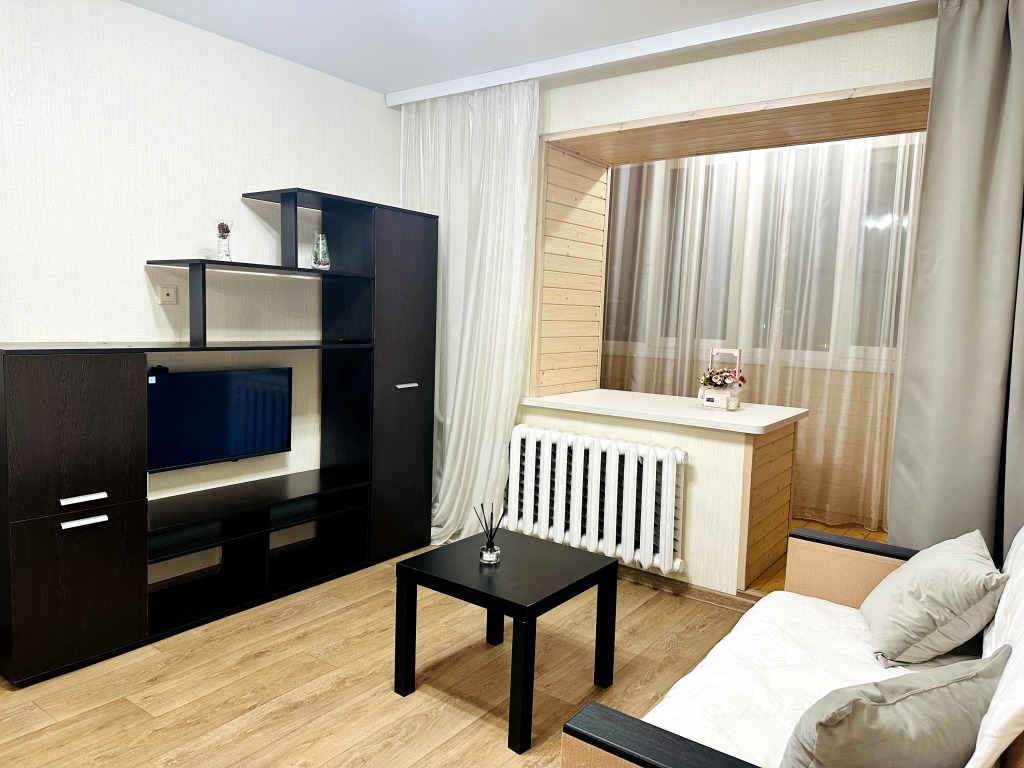 Фотография квартиры Квартира Просторная квартира рядом с метро Козья Слобода