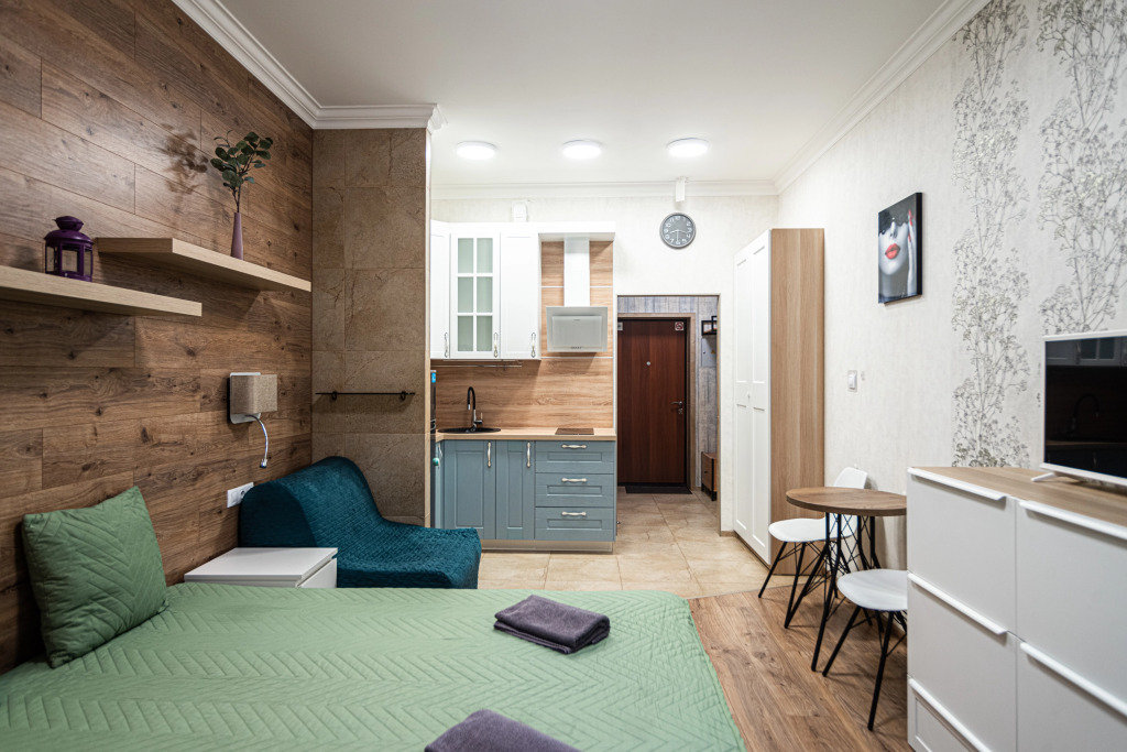 Фотография квартиры Апартаменты ArendApartment Graf Orlov 10