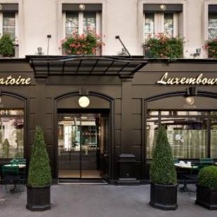 Фотографии гостиницы
Hotel Observatoire Luxembourg