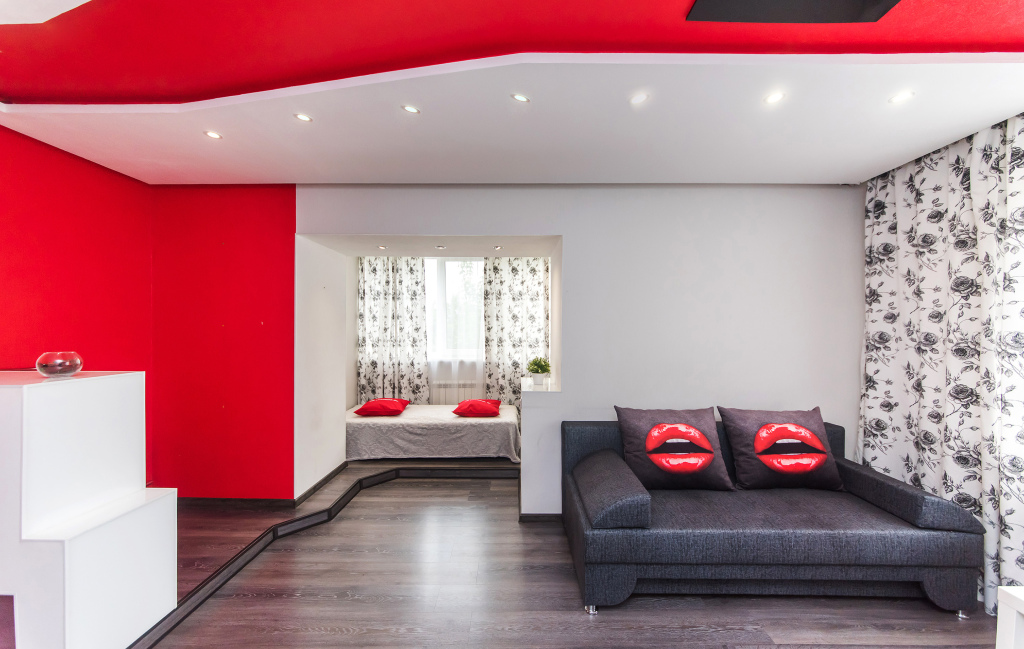 Фотография квартиры Апартаменты Шумихинский 3/1