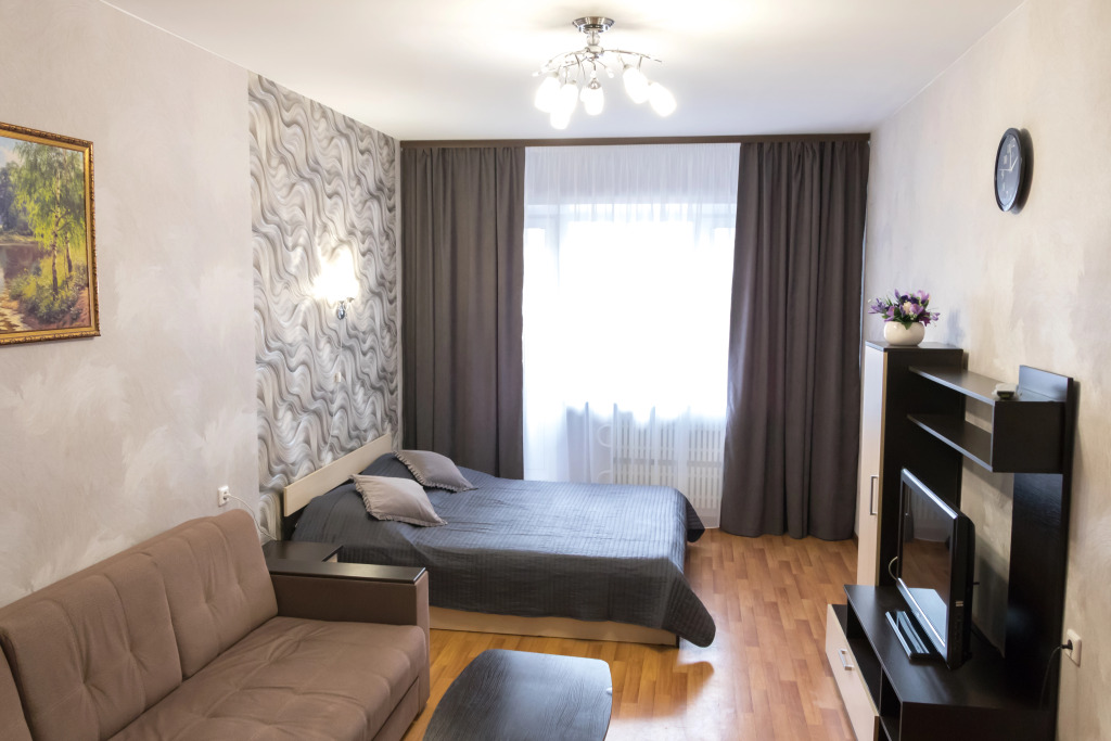 Фотография квартиры Квартира Домашний комфорт - идеальный ночлег 83
